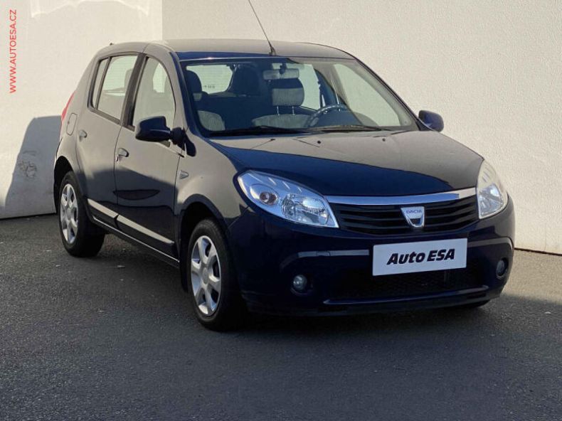 Dacia Sandero - hlavní fotka inzerátu