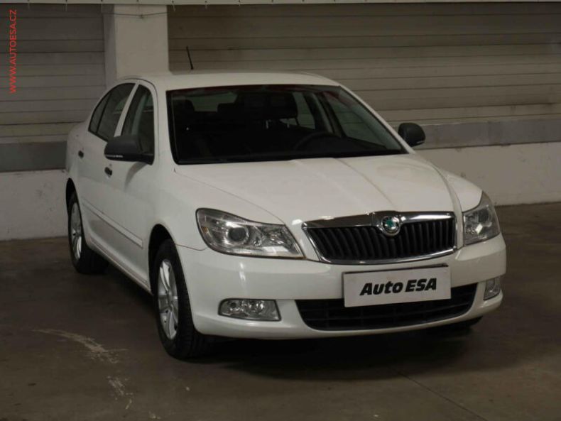 Škoda Octavia - hlavní foto