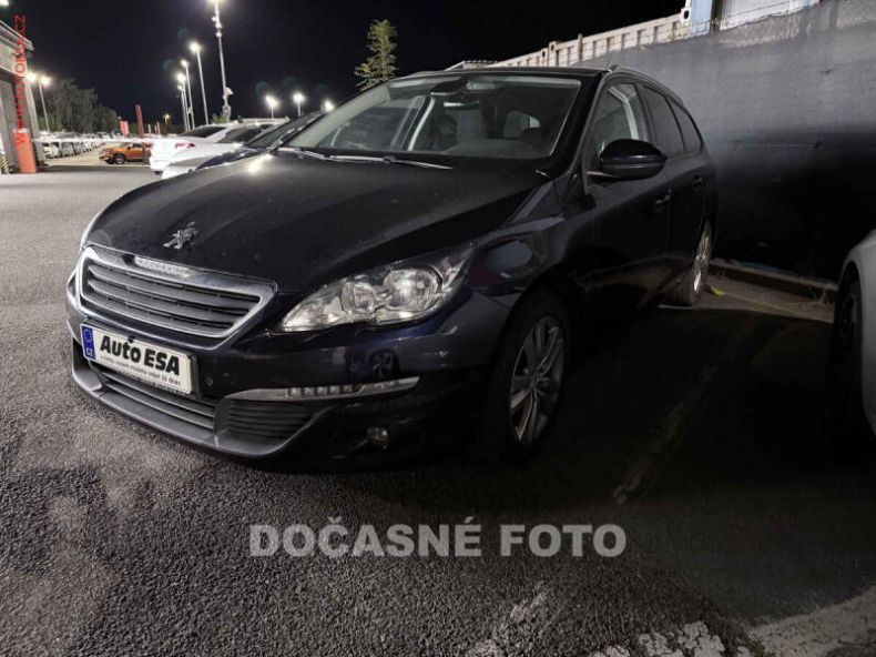 Peugeot 308 - hlavní fotka inzerátu