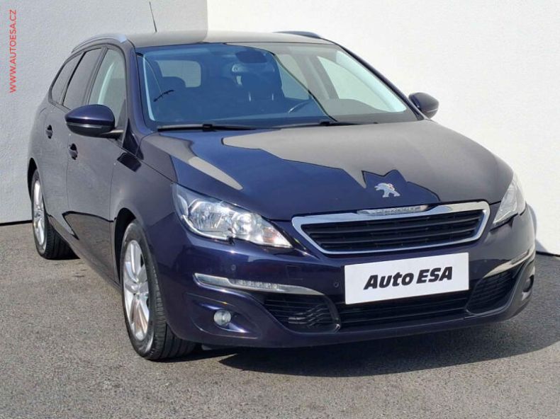 Peugeot 308 - hlavní fotka inzerátu