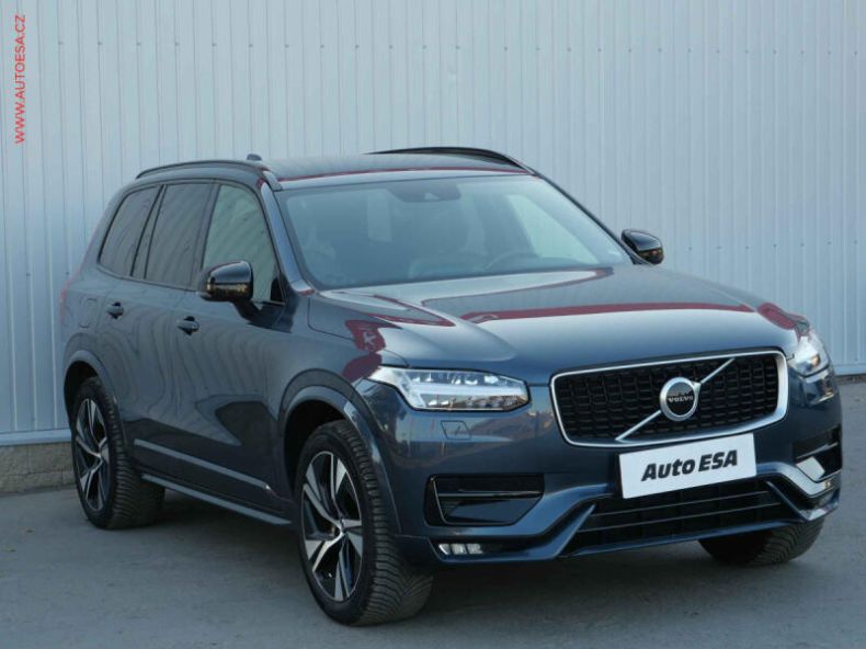 Volvo XC90 - hlavní fotka inzerátu