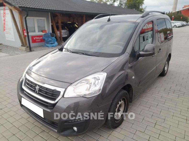 Peugeot Partner - hlavní fotka inzerátu