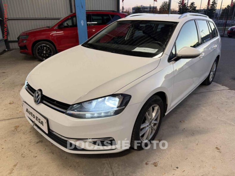 Volkswagen Golf - hlavní fotka inzerátu