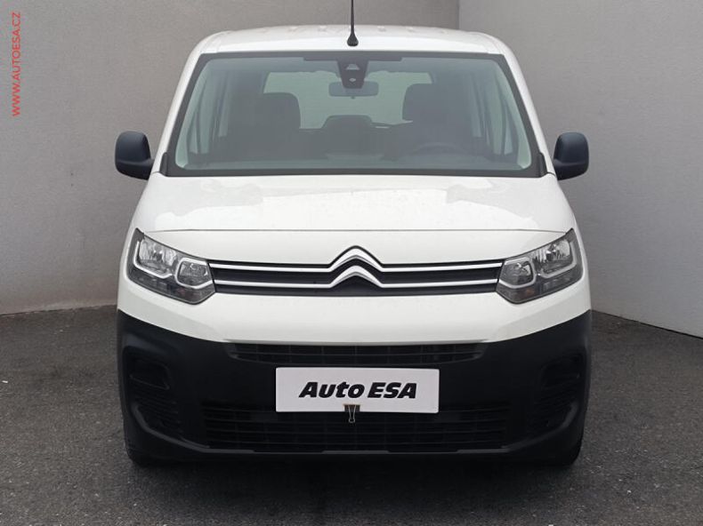 Citroën Berlingo - hlavní fotka