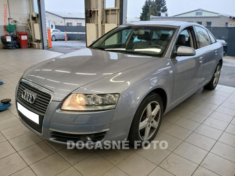 Audi A6 - hlavní foto