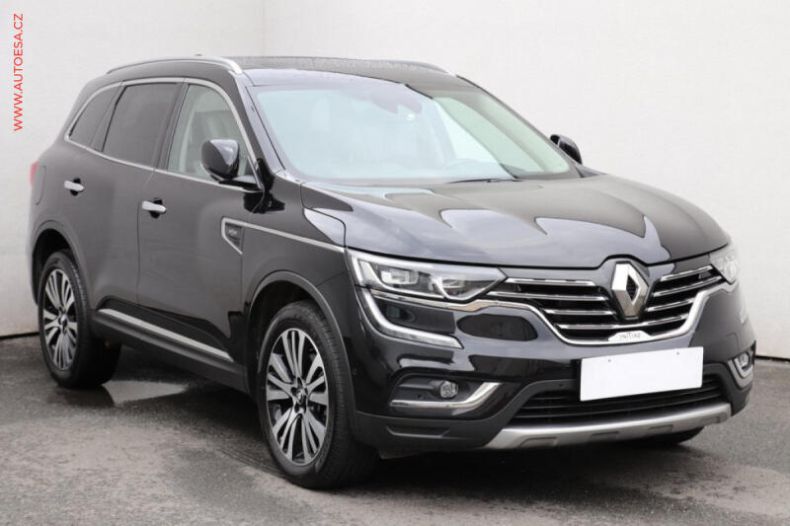 Renault Koleos - hlavní foto
