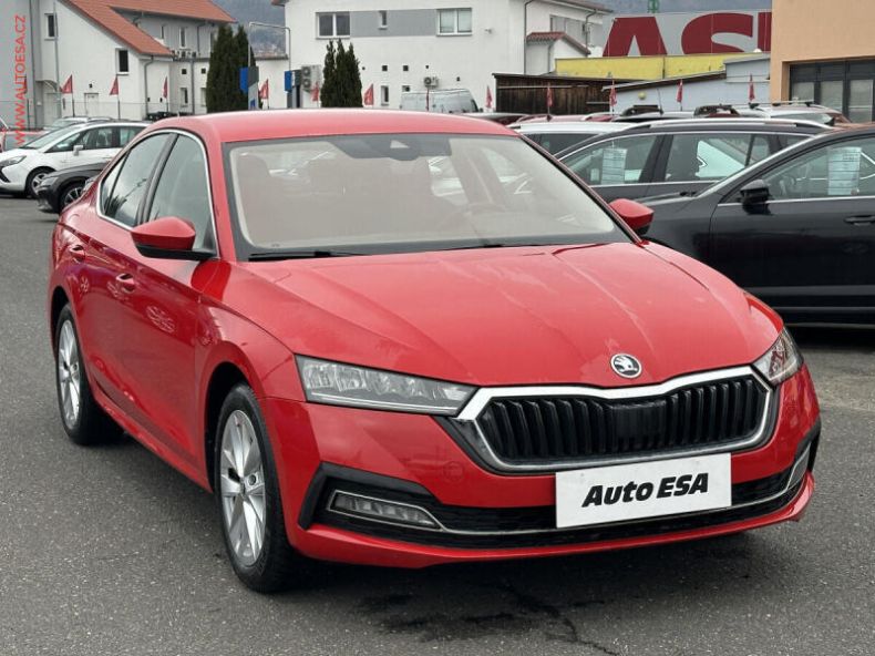 Škoda Octavia - hlavní foto