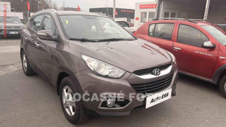 Hyundai ix35 - hlavní foto