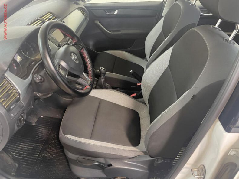 Škoda Fabia - hlavní fotka