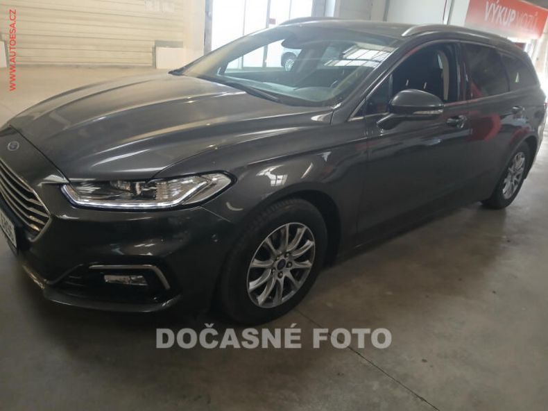 Ford Mondeo - hlavní foto
