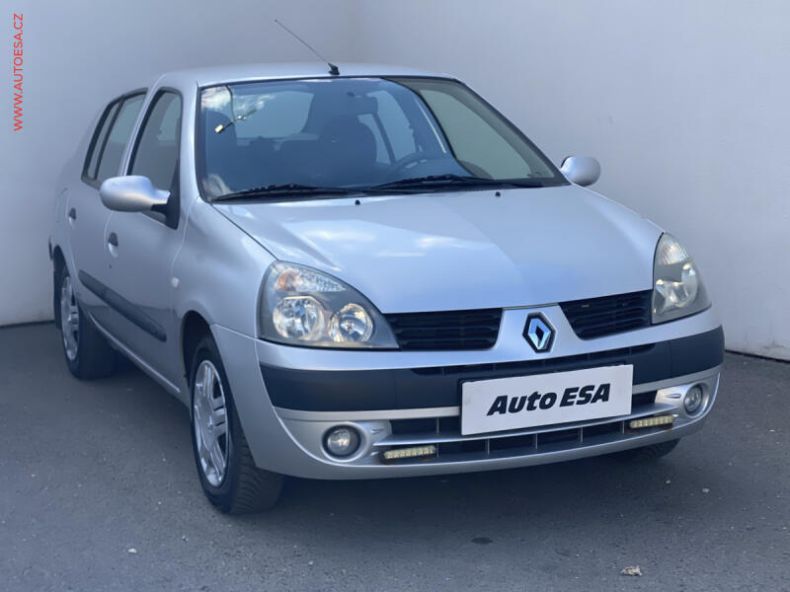 Renault Thalia - hlavní foto
