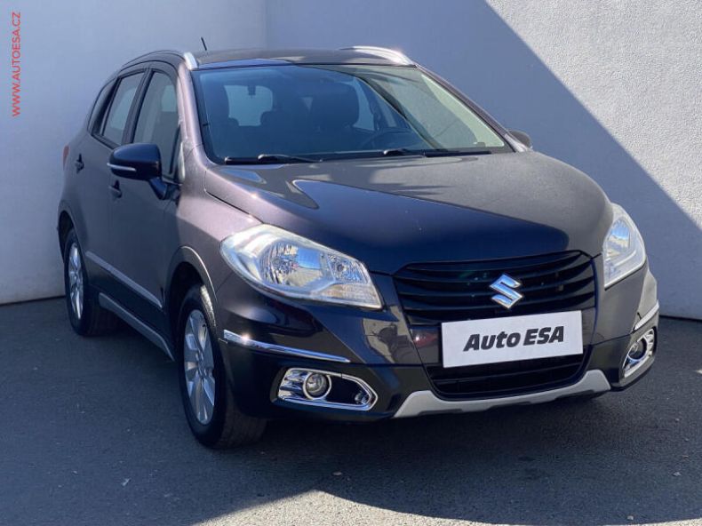 Suzuki S-Cross - hlavní foto