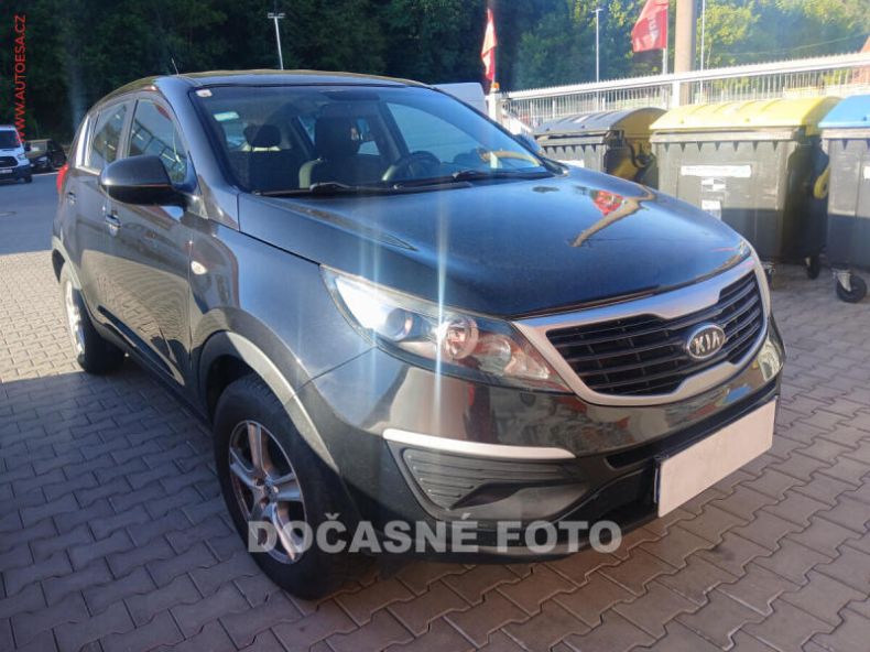 Kia Sportage - hlavní fotka inzerátu
