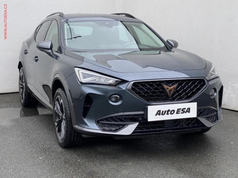 Cupra Formentor - hlavní fotka inzerátu