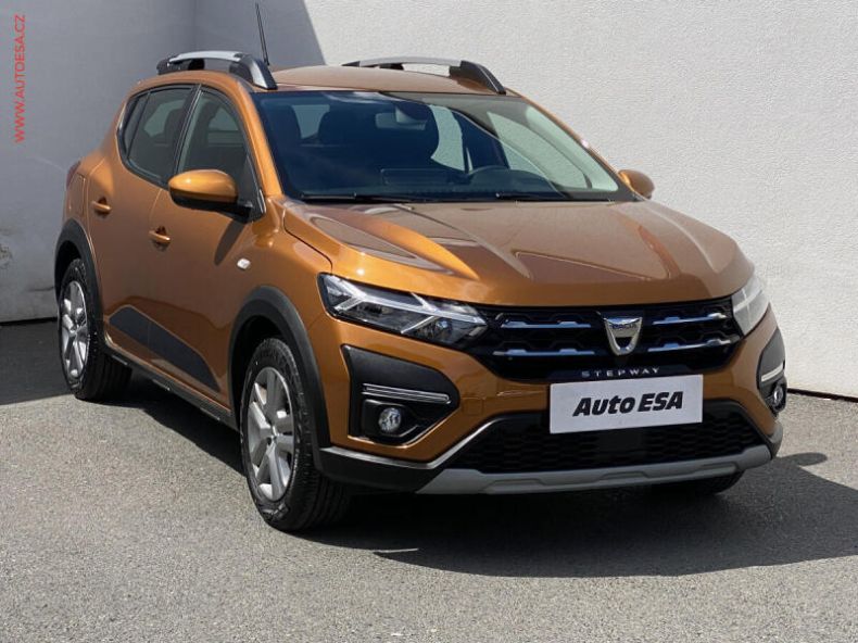 Dacia Sandero - hlavní fotka inzerátu