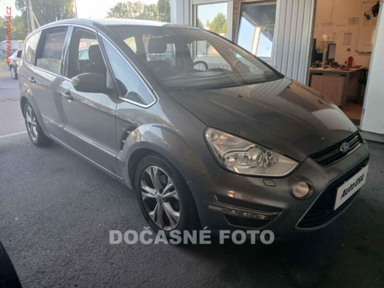 Ford S-MAX - hlavní foto