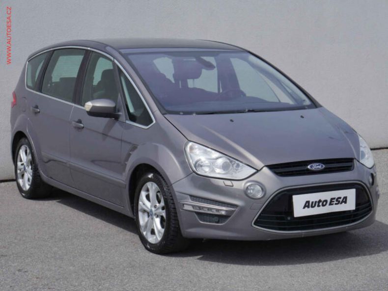 Ford S-MAX - hlavní fotka inzerátu