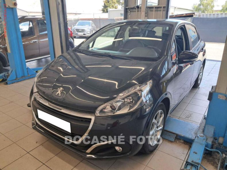 Peugeot 208 - hlavní fotka inzerátu