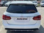 Mercedes Třída C - fotka číslo 4
