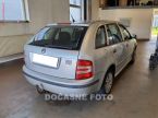 Škoda Fabia - fotka číslo 1