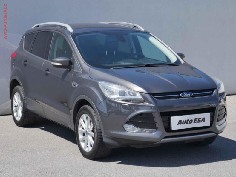 Ford Kuga - hlavní fotka inzerátu