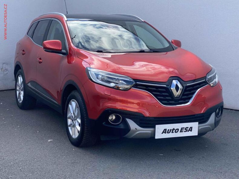 Renault Kadjar - hlavní fotka inzerátu