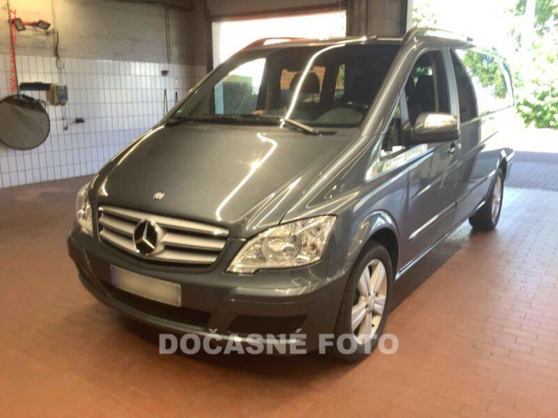 Mercedes Viano - hlavní fotka