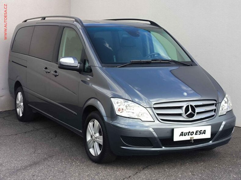 Mercedes Viano - hlavní fotka inzerátu