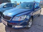 Škoda Octavia - fotka číslo 0