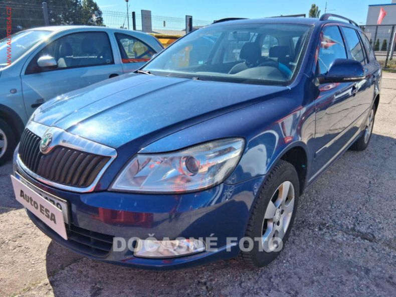 Škoda Octavia - hlavní foto
