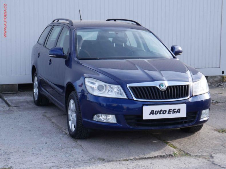 Škoda Octavia - hlavní foto