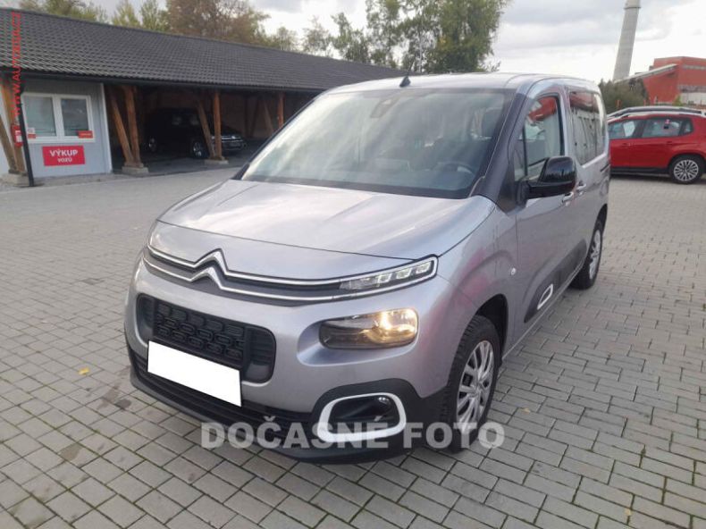 Citroën Berlingo - hlavní foto
