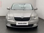 Škoda Superb - fotka číslo 1