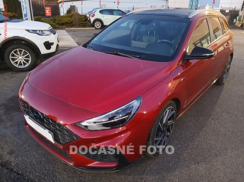 Hyundai i30 - hlavní fotka inzerátu