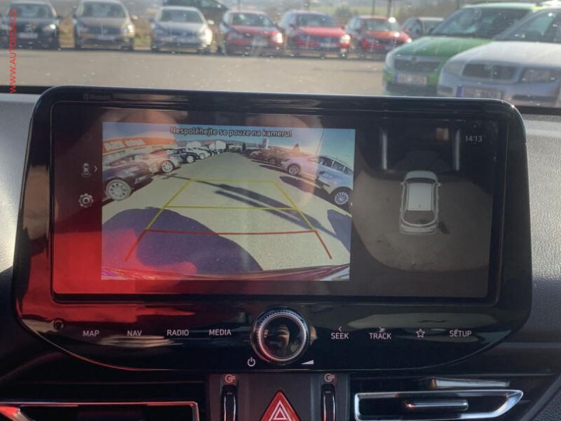 Hyundai i30 - hlavní fotka