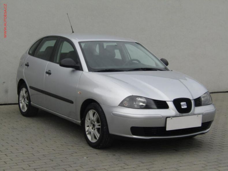 Seat Ibiza - hlavní fotka inzerátu