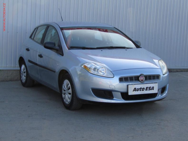 Fiat Bravo - hlavní foto