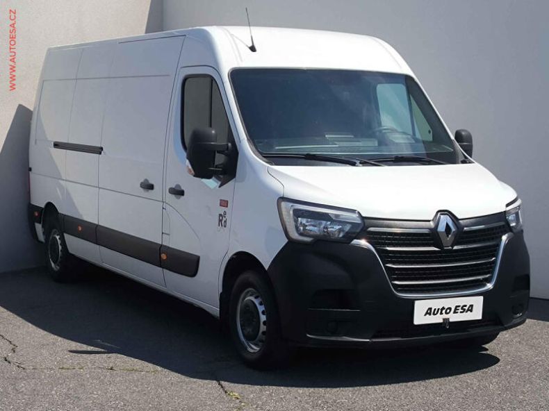 Renault Master - hlavní foto