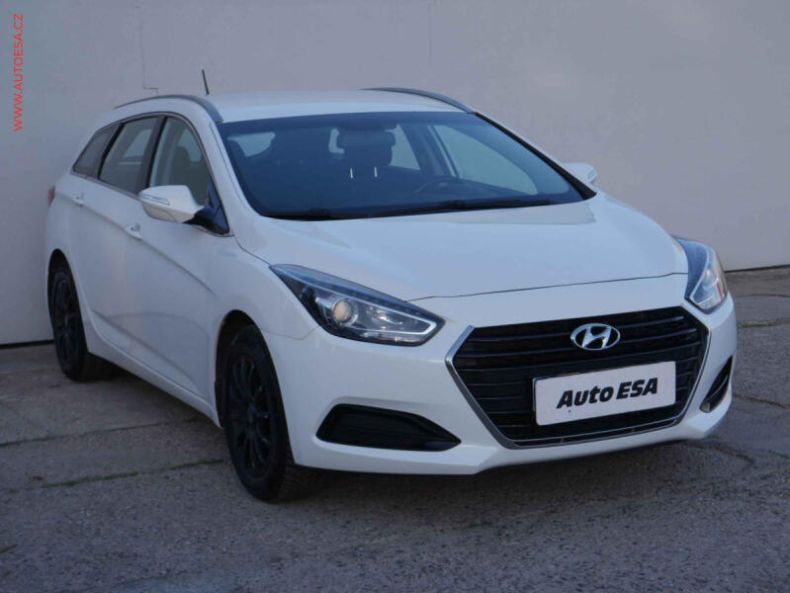 Hyundai i40 - hlavní fotka inzerátu