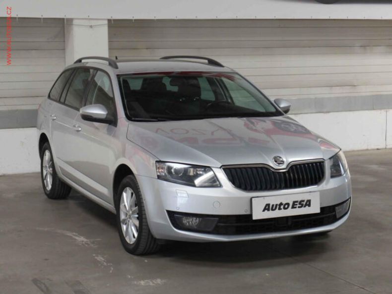 Škoda Octavia - hlavní fotka inzerátu