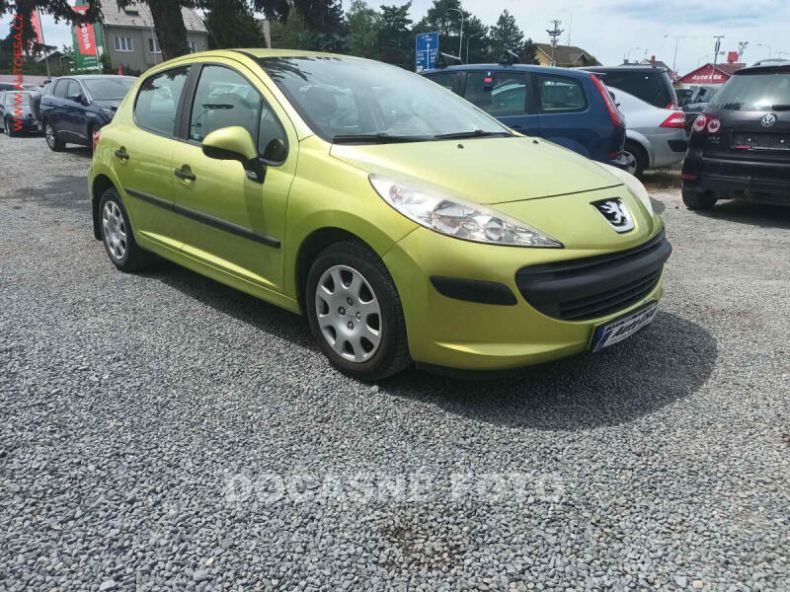 Peugeot 207 - hlavní fotka inzerátu