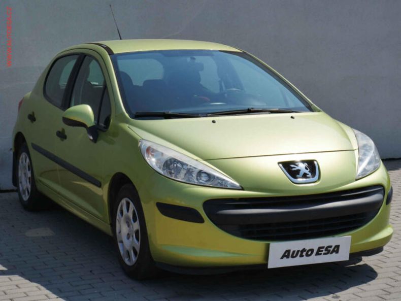 Peugeot 207 - hlavní fotka inzerátu