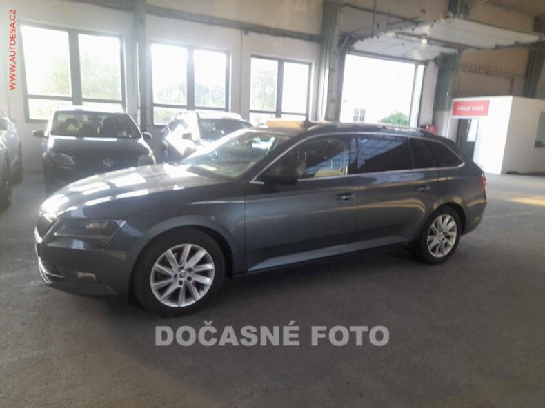 Škoda Superb - hlavní fotka inzerátu