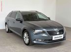 Škoda Superb - fotka číslo 0