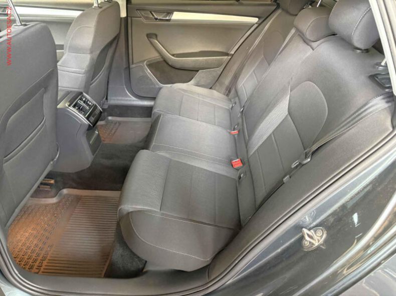 Škoda Superb - hlavní fotka