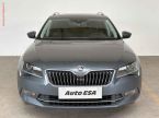 Škoda Superb - fotka číslo 1