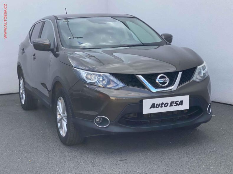 Nissan Qashqai - hlavní fotka inzerátu