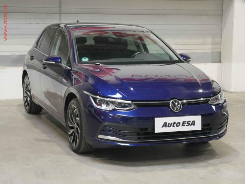 Volkswagen Golf - hlavní fotka inzerátu