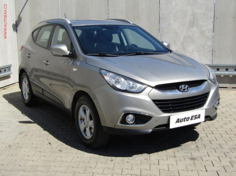 Hyundai ix35 - hlavní foto