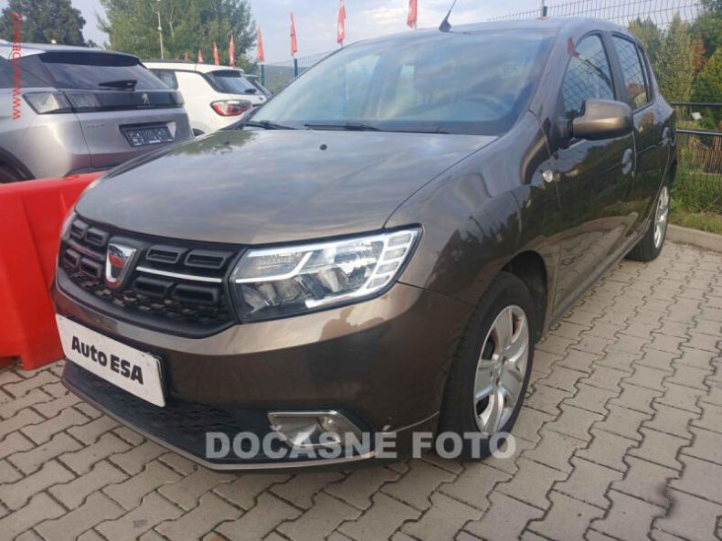 Dacia Sandero - hlavní fotka inzerátu